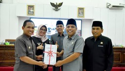 Paripurna DPRD Lumajang Selalu Dihadiri Bupati dan Wakil Bupati