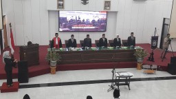 Ini Catatan Strategis dan Kritik DPRD Pada Inspektorat Lumajang