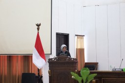 Indah Wahyuni Tegaskan ASN Lumajang Wajib Netral di Pilkada 2024