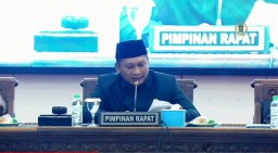 DPRD Lumajang Setujui Raperda Pertanggungjawaban APBD 2022