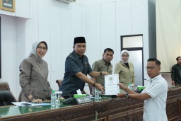 DPRD Segera Bahas Raperda Perubahan APBD Lumajang 2023