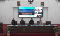 DPRD Lumajang Segera Bahas R-APBD 2023 Bersama Mitra Kerja Komisi