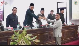 DPRD Setujui Raperda Perubahan APBD Lumajang 2023