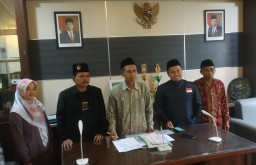 Pascasarjana IAI Syarifuddin Lumajang Jalin MOU Bersama IAI Ibrahimi