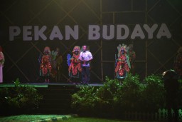 Thoriqul Haq Sangat Berkeinginan Pekan Budaya Lumajang Mendunia