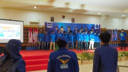 BMI Lumajang Dilantik "Pemuda Adalah Kekuatan"