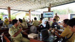 Pelayanan Desa dan Kelurahan di Lumajang Waktunya Berbasis Digital