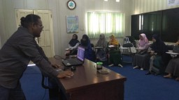 Himaprod KPI IAI Syarifuddin Gelar Pelatihan Video dan Broadcasting