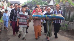 Korban Kecelakaan Maut Asal Duren - Dawuhan Lor Dimakamkan Pagi ini