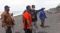 Potensi Gempa dan Tsunami di Lumajang, BMKG Pasuruan Lakukan Pemetaan