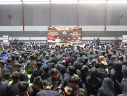 Pencak Silat Asli Lumajang PO Rayakan Ulang Tahun 97