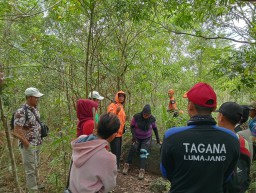 Pendaki Asal Malang Alami Hipotermia di Gunung Lemongan Lumajang