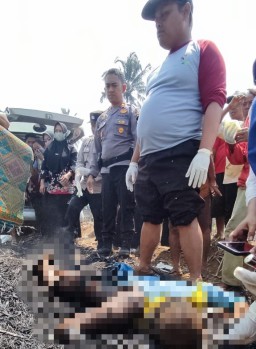 Lansia Tewas Saat Bakar Bekas Tanaman Tebu di Desa Sarikemuning Lumajang