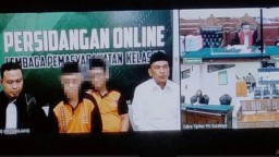 Kasus Korupsi Bibit Pisang Mas Kirana Lumajang Disidang di PN Tipikor