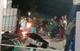 Carok Kades Vs Kasun, Polisi Lakukan Pengamanan di Jatiroto Lumajang