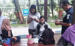 Polres Lumajang Amankan Perempuan Jual Kosmetik Herbal Masker Payudara Illegal