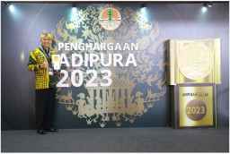 Lumajang Kembali Raih Penghargaan Adipura 2023