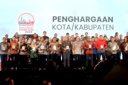 Lumajang 50 Daerah Sudah Susun Master Plan Smart City