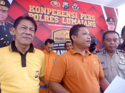 Pelaku dan Penadah Curanmor Digulung Tim Tangguh Polres Lumajang