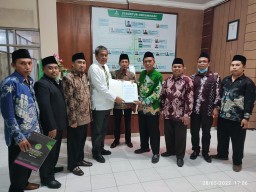 IAI Syarifuddin Jalin MOU bareng UIN Khas  Suksesi MBKM