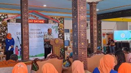 Pertamina Retail dan Warga Kutorenon Lumajang Komitmen Bebas Stunting