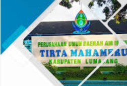 PDAM Lumajang Sukses Mencatat Neraca Positif Tahun 2023