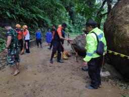 Polisi Himbau Warga Tujuan Ke Malang Dihimbau Tak Lalui Piket Nol Sementara