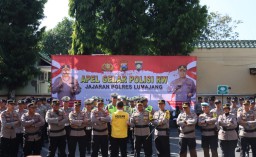 Cegah Kriminalitas di Wilayah Hunian Relokasi, Polres Lumajang Terjunkan Polisi RW