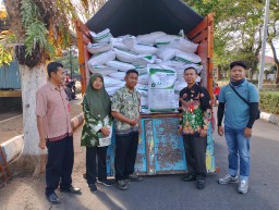 Pemkab Lumajang Mulai Salurkan Bantuan Pupuk Petani Tembakau