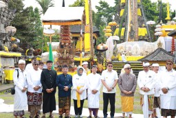 Menjaga Tradisi dan Kerukunan Antar Umat Beragama di Lumajang