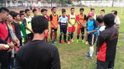 PSSI dan PSIL Tunjuk Putut Sebagai Direktur Teknik Skuad Junior