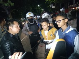 12 Motor Bodong dan Pemabuk Diamankan Polres Lumajang