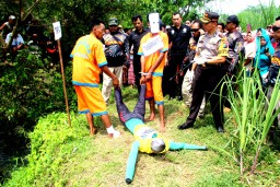 Syafii Nekat Bunuh Wanita Panggilan Lantaran Minta Bayaran 1 Juta Sekali Kencan