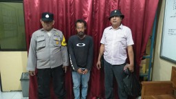 4 Bulan Buron, Maling Hp Asal Desa Sememu Lumajang Akhirnya Ditangkap Polisi