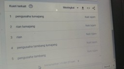 Rian Pengusaha Tambang Lumajang Jadi Trending Topic di Dunia Maya