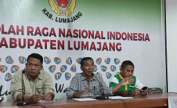 314 Atlet Lumajang Siap Tanding di Porprov Jatim 2022