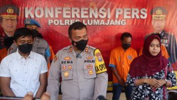 Ringkus Pencuri Motor Polisi Lumajang Malah Diteriaki Maling