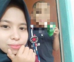 Kasih Sayang Rumini ke Ibu Dibawah Terjangan Awan Panas Semeru