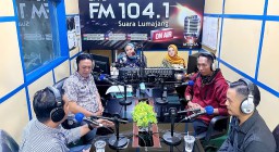 DPRD Lumajang Dukung Penuh Sistem Pemerintahan Berbasis Elektronik