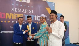 Kafilah STAIM Lumajang Berjaya di MFQ Tingkat Nasional