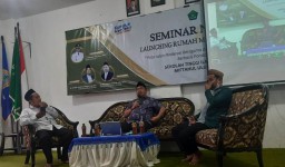 STISMU dan Kemenag Lumajang Launching Rumah Moderasi Beragama