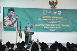 PBNU KH Said Agil Ingatkan soal "Piagam Madinah" Warga Nahdliyin Lumajang