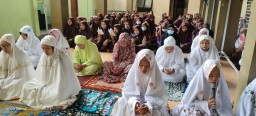 Ponpes Darun Najah Gelar Istighosah Doakan Lumajang Dijauhkan Bencana