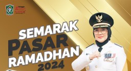 Semarak Pasar Ramadhan Akan Pasarkan Produk UMKM Lumajang