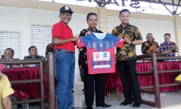 Rabu Besok, Semeru FC Akan Di Uji Daraka di Kandang