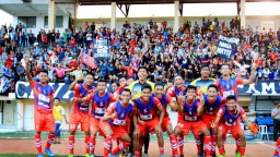 Semeru Mania Siapkan Koreografi Dukungan Semeru FC