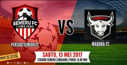 Laga Seru, Semeru FC Vs Madura FC Ingin Raup Poin 3