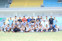 Semeru FC Lumajang Tak Peduli Head To Head Bertemu Persegres