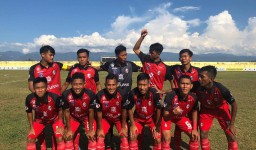 Semeru FC Berhasil Menahan Keganasan Tanduk Anoa di Kandangnya