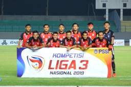 Semeru FC Lumajang Vs Perseta Bermain Imbang Tanpa Gol